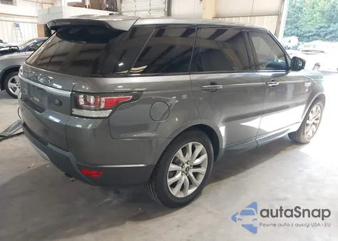 2014 Land Rover Range Rover Sport 3.0L V6 Supercharged Hse из США, поврежденный, VIN SALWR2VF8EA308231